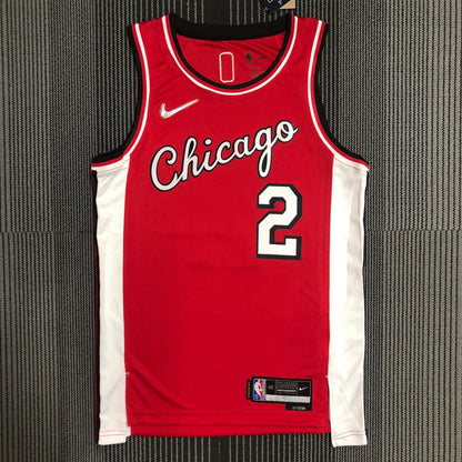 Chicago Bulls 2022 Football Jersey