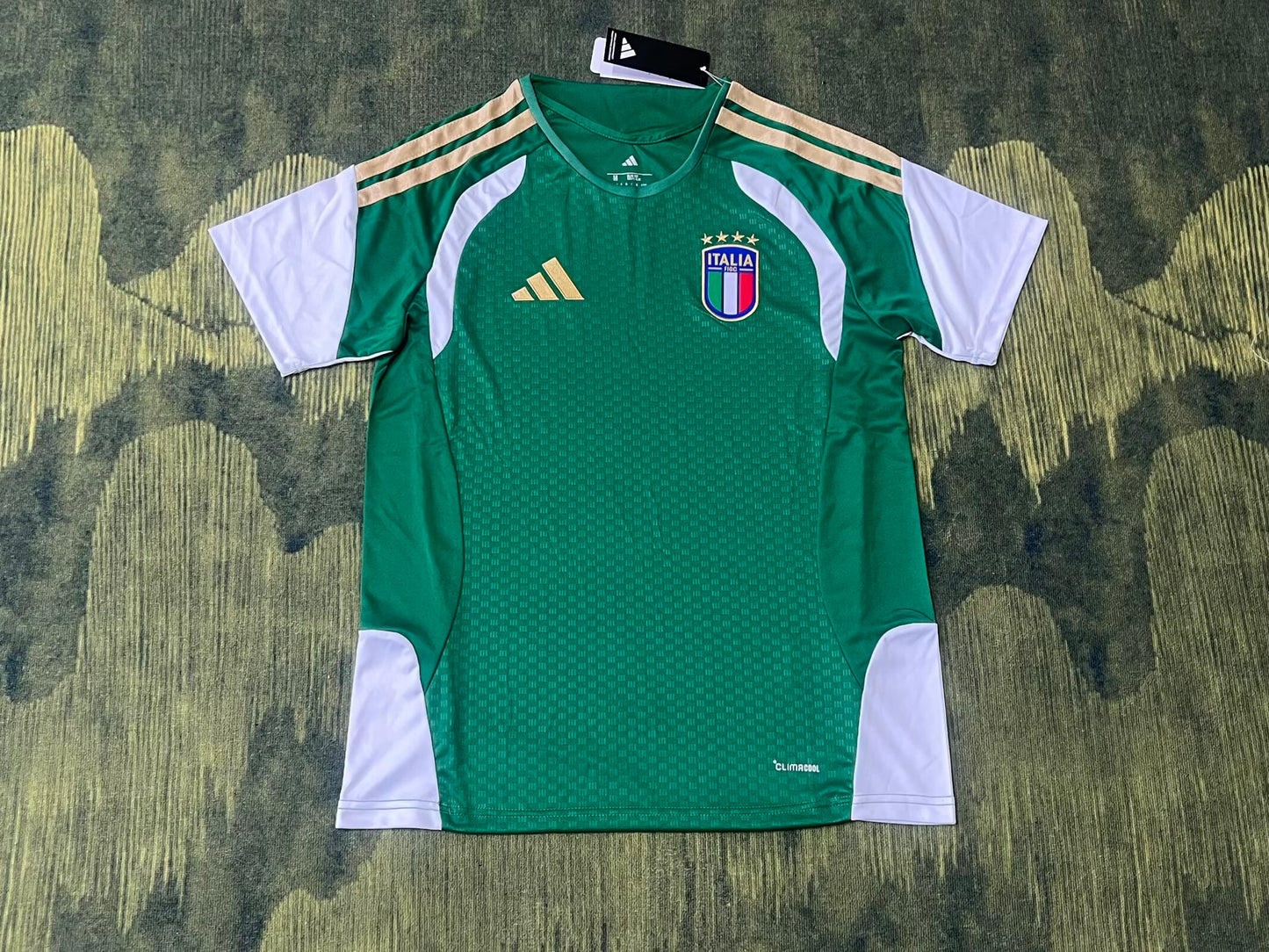 Italy Special Edition 2026/2027 Fan Version Tracksuit