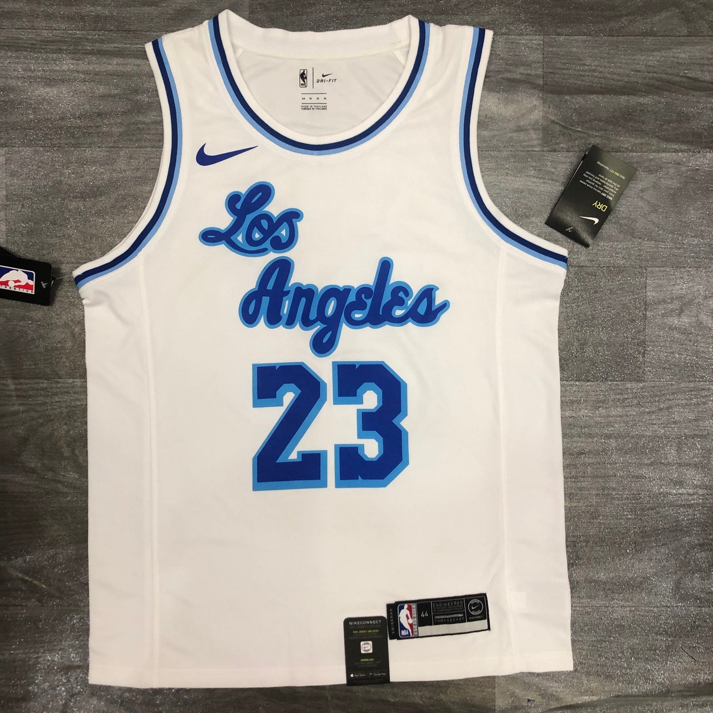 LA Lakers Football Jersey