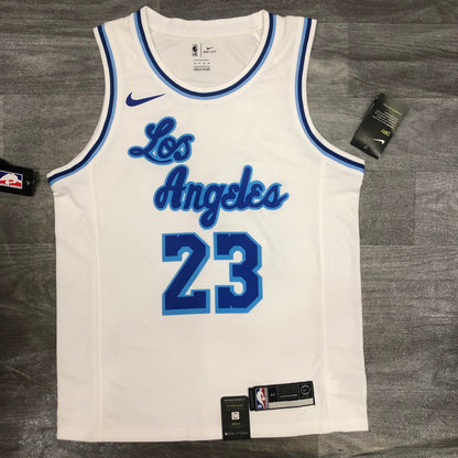 LA Lakers Football Jersey