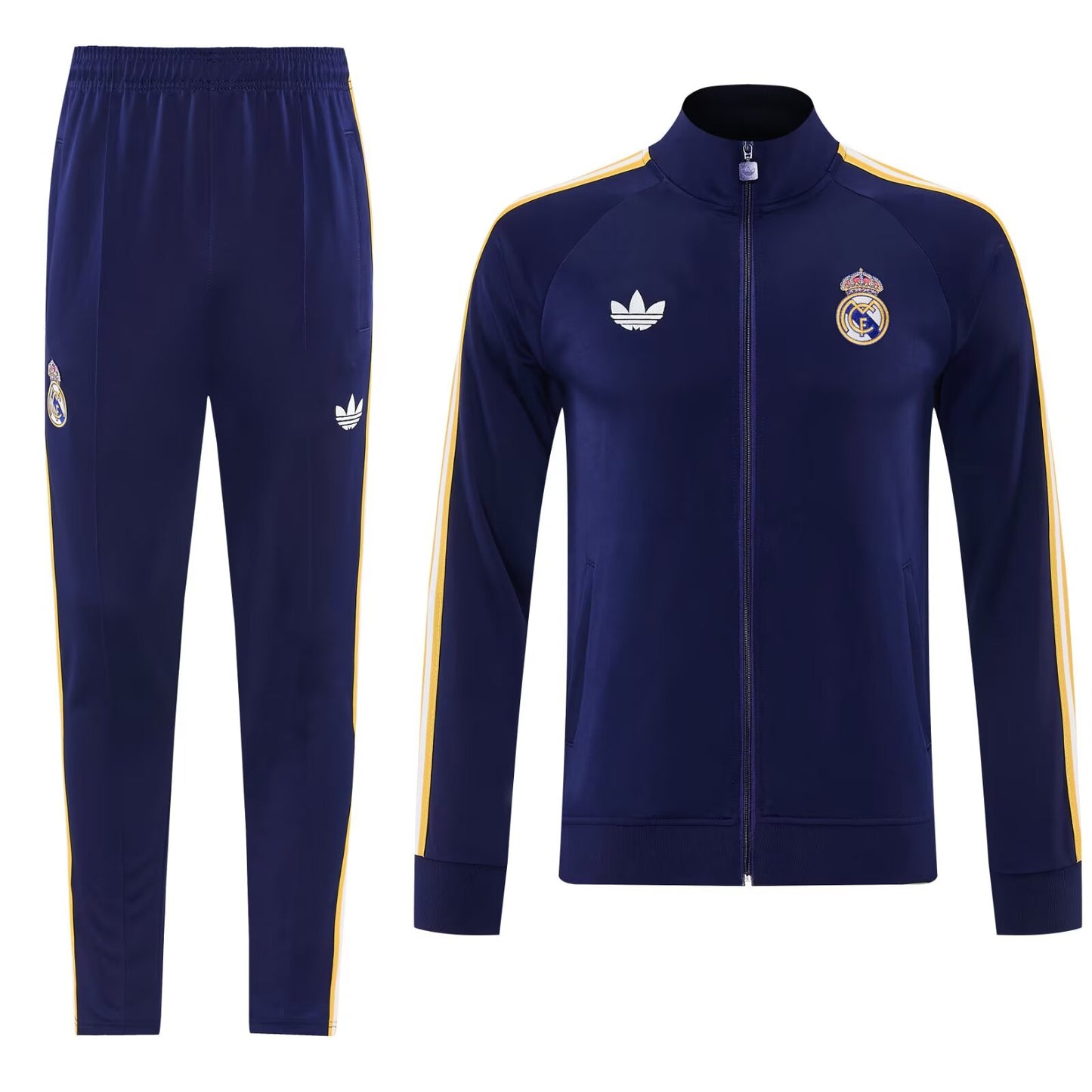 real madrid 2026/2027 Tracksuit
