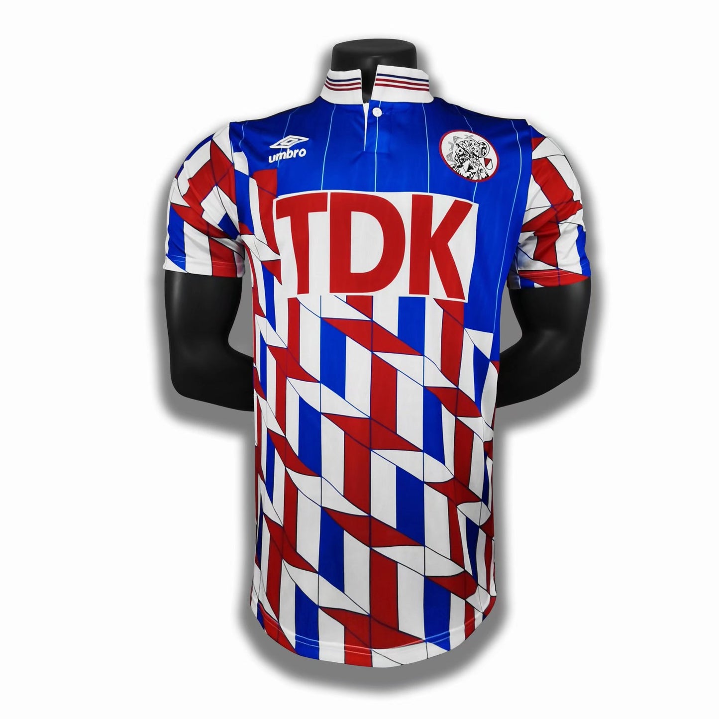 Retro ajax 1989/1990 Away Football Jersey