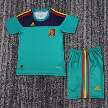 Retro Kids jerseys 2010 Kids Goalkeeper Football Jersey