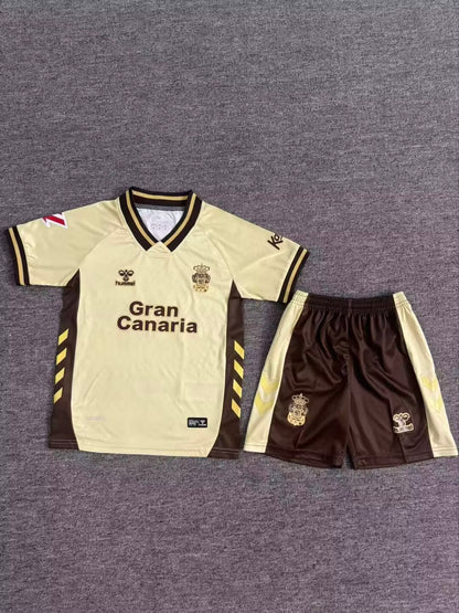 Spain-La Liga 2025/2026 Kids Third Away Football Jersey