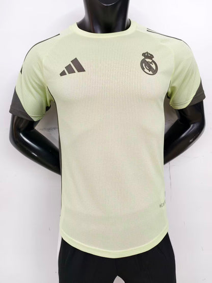Real Madrid Special Edition 2025/2026 Player Version Football Jersey