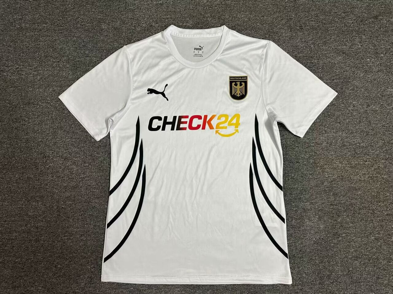 Germany Special Edition 2024/2025 Fan Version Football Jersey