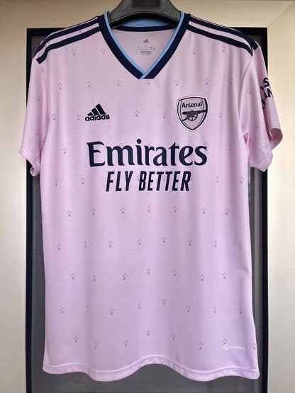 Arsenal 2022/2023 Away Fan Version Football Jersey