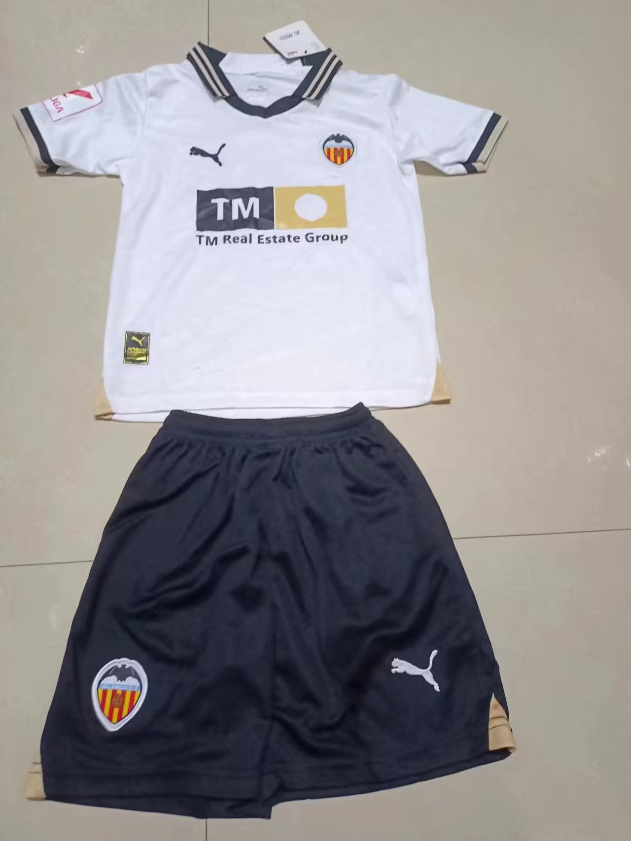 Kids jerseys 2023/2024 Kids Home Football Jersey