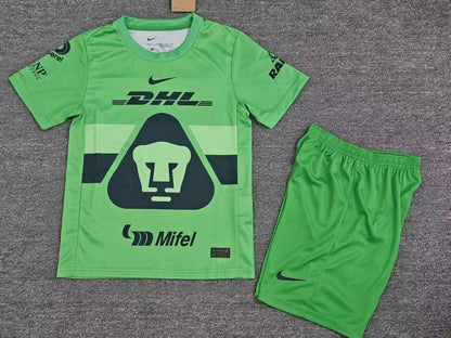 puma 2025/2026 Kids Goalkeeper Fan Version Football Jersey