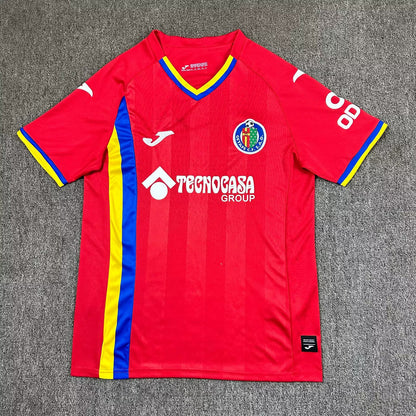 Getafe CF 2025/2026 Away Fan Version Football Jersey