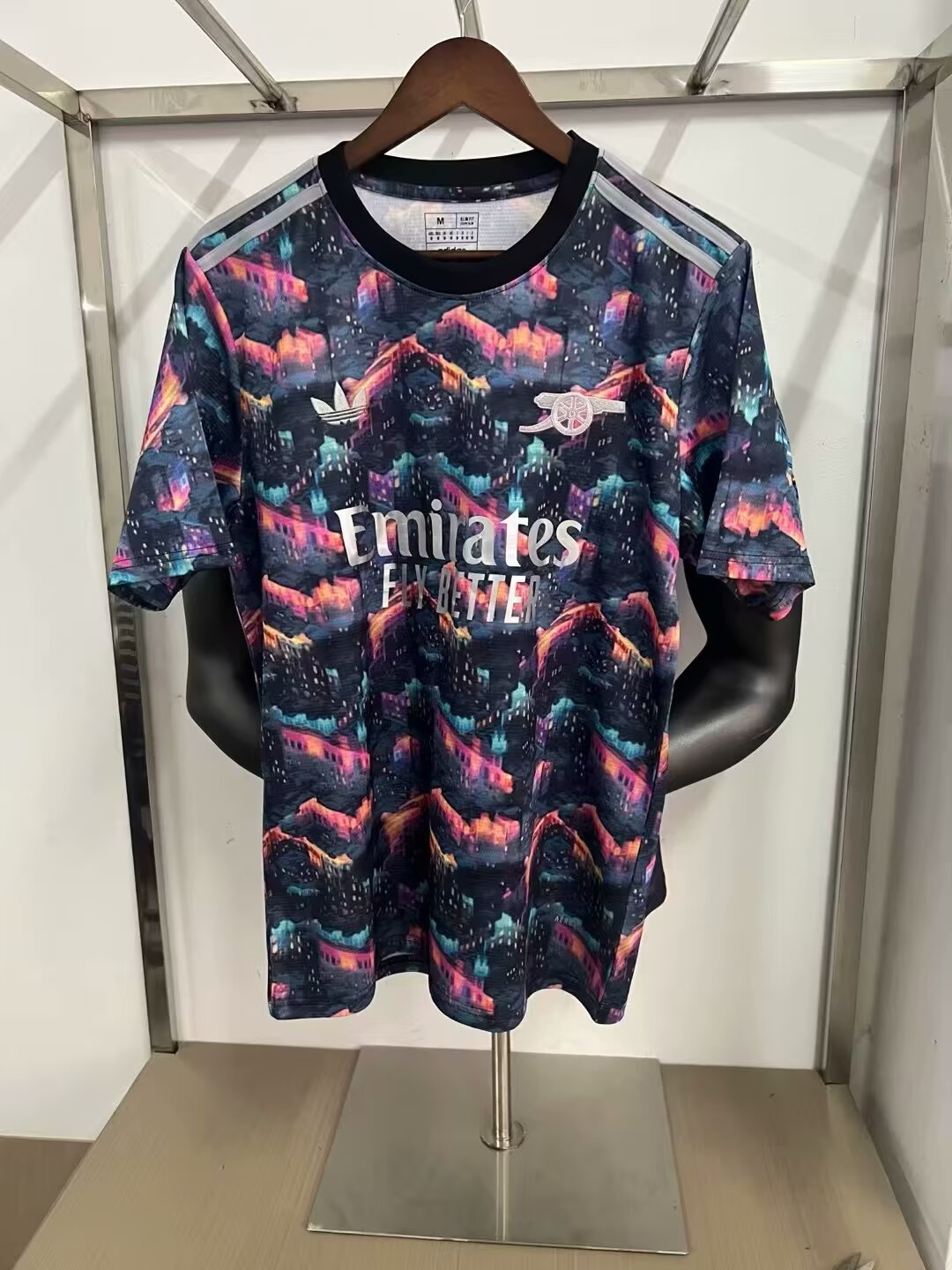 Arsenal Special Edition 2025/2026 Fan Version Football Jersey