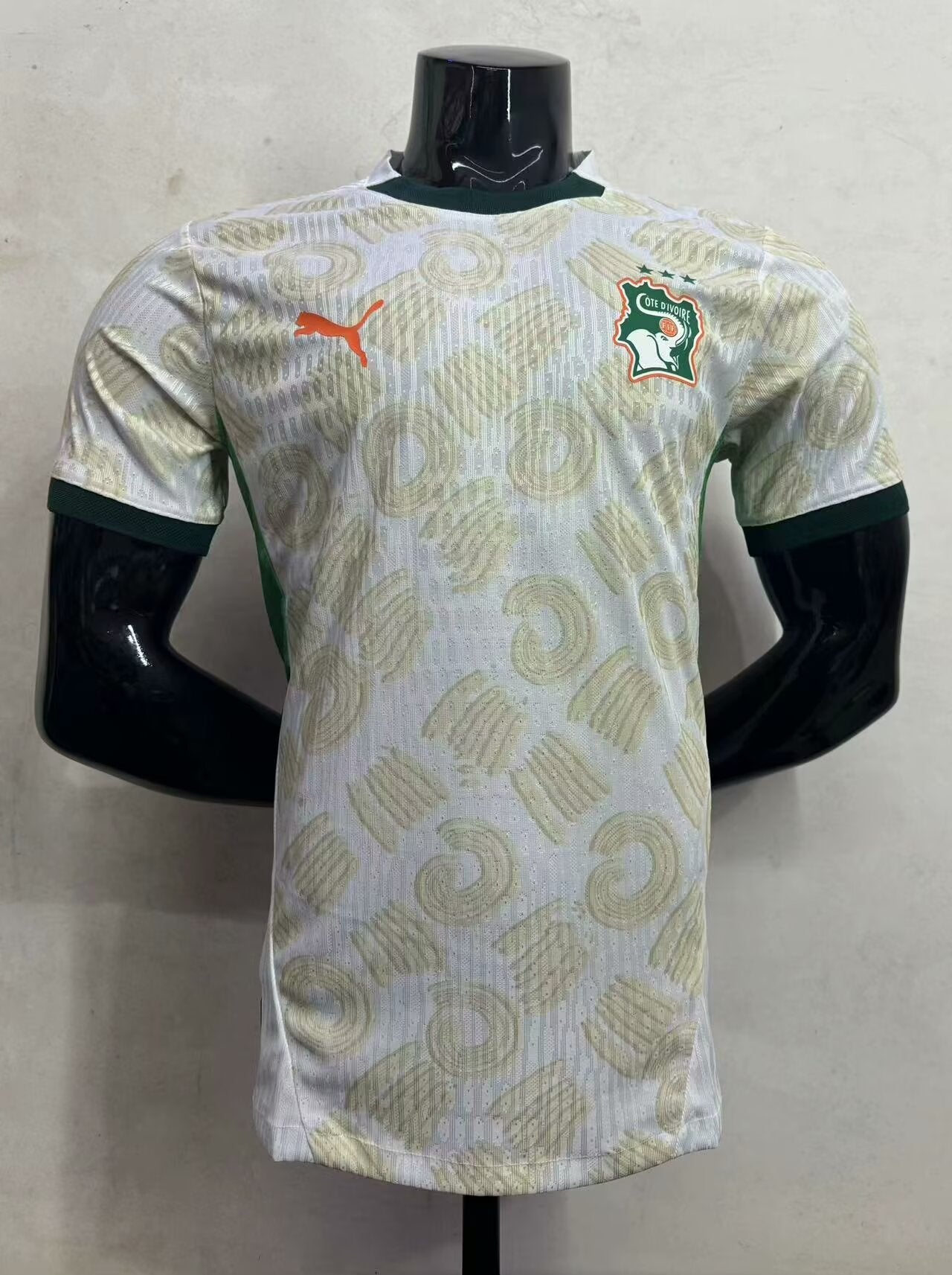 other team 2025/2026 Away Player Version Football Jersey