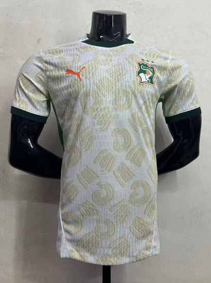 other team 2025/2026 Away Player Version Football Jersey