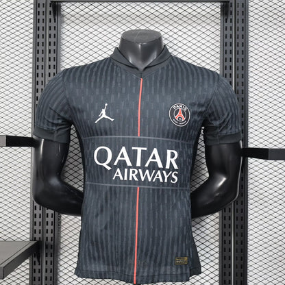 PSG Paris Special Edition 2025/2026 Player Version Football Jersey