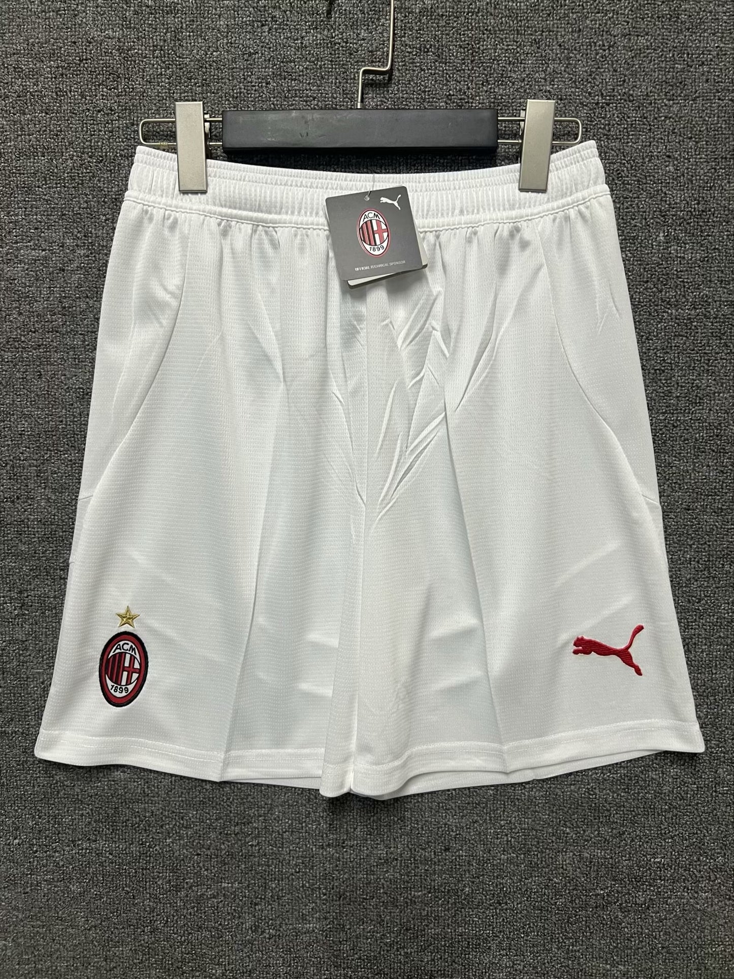 AC Milan 2024/2025 Home Football Jersey
