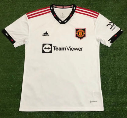 Manchester United 2022/2023 Away Fan Version Football Jersey