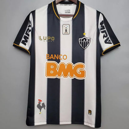 Retro Atletico Mineiro 2013 Home Football Jersey
