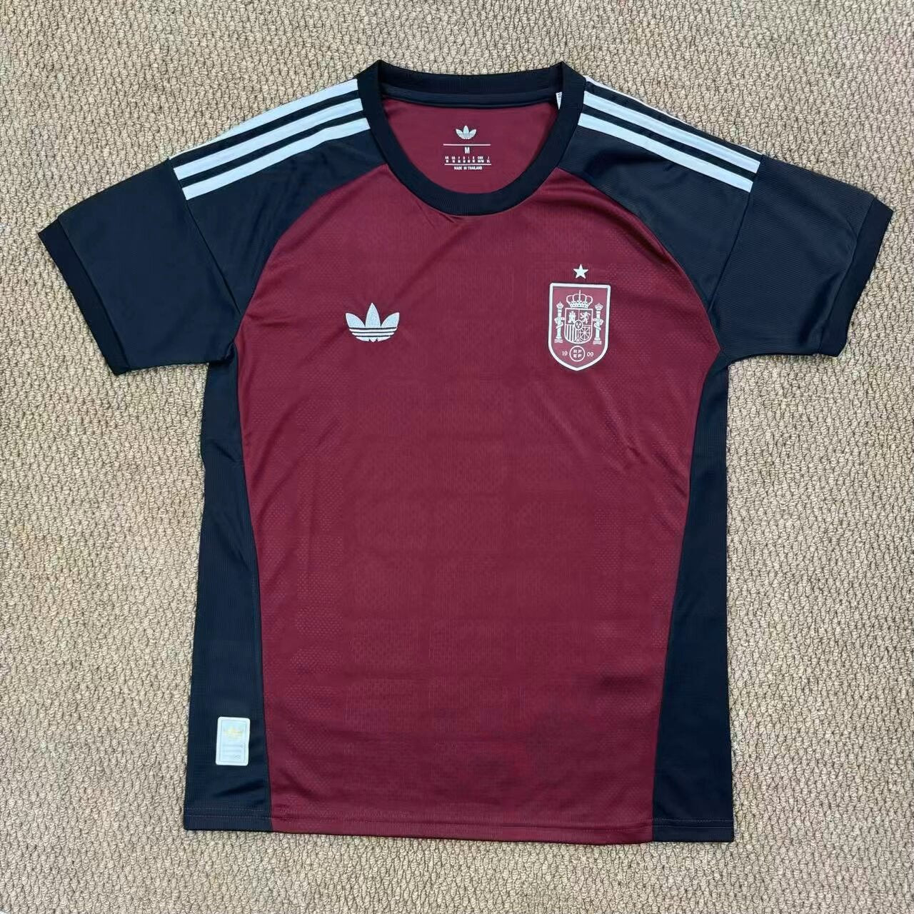 Spain Goalkeeper Jersey 2026-2027