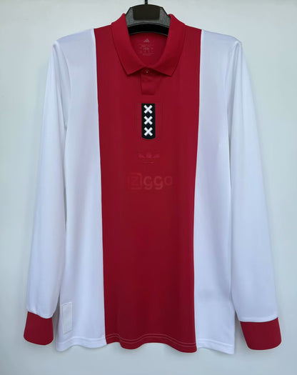 Ajax Special Edition 2025/2026 Fan Version Football Jersey
