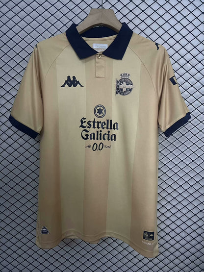 Spain-La Liga 2025/2026 Fan Version Football Jersey