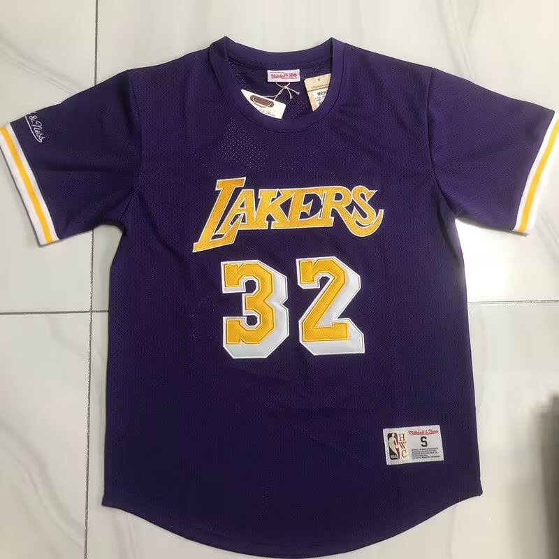 LA Lakers Football Jersey