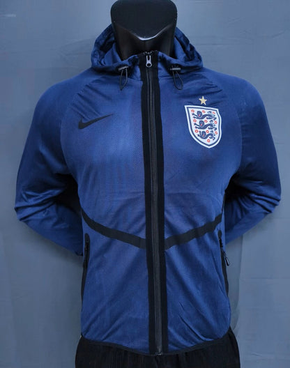 England Windbreaker Blue 2026-2027