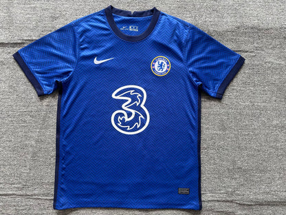 Chelsea 2020/2021 Home Fan Version Football Jersey
