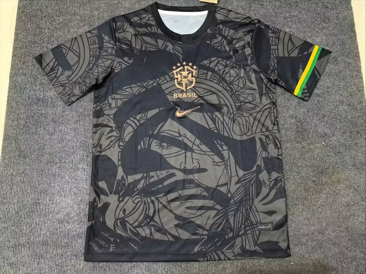 Brazil Special Edition 2025/2026 Fan Version Football Jersey