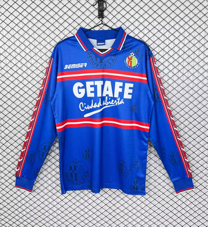 Getafe Home Long Sleeve Jersey 1998
