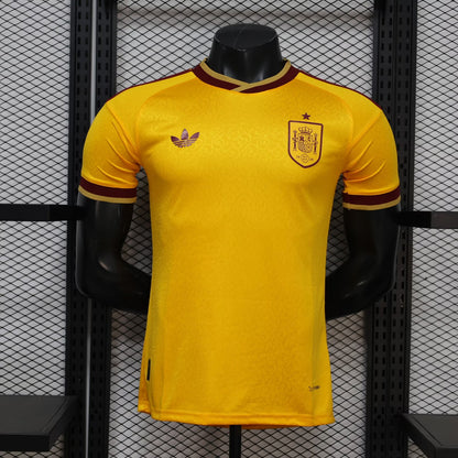 Spain Special Edition 2026/2027 Player Version Football Jersey