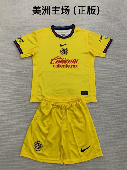Kids jerseys 2024/2025 Kids Home Football Jersey