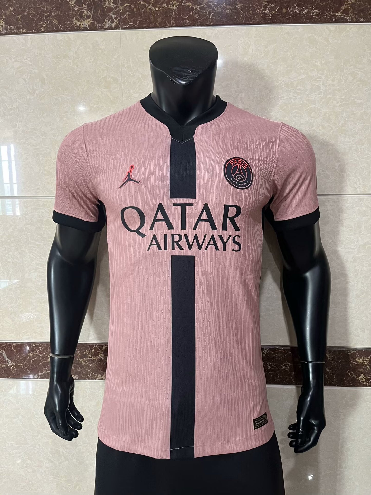 PSG Paris 2024/2025 Third Away Player Version Football Jersey