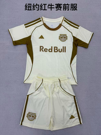Atlanta 2025/2026 Kids Fan Version Football Jersey