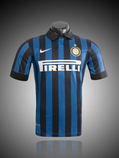 Retro Inter Milan Home Jersey 2011-2012