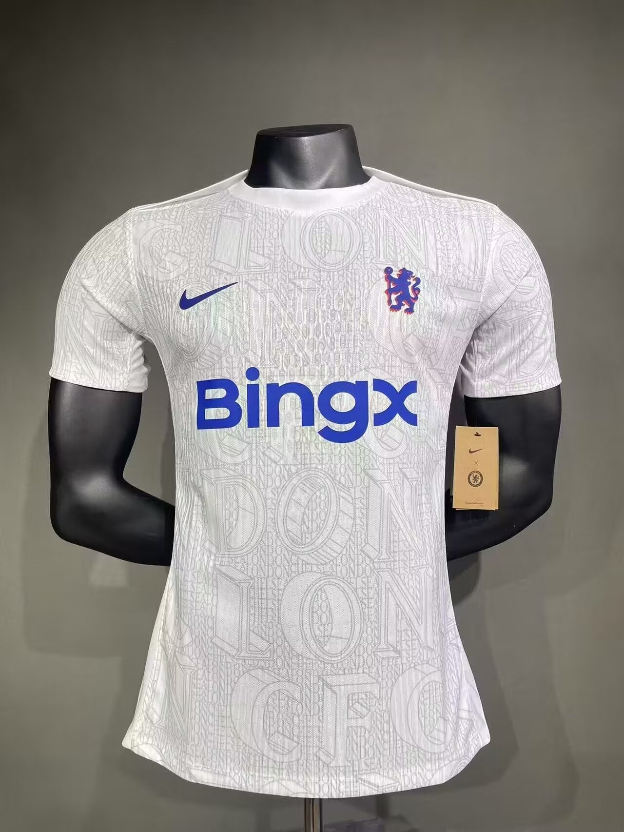 Chelsea 2025/2026 Player Version Tracksuit
