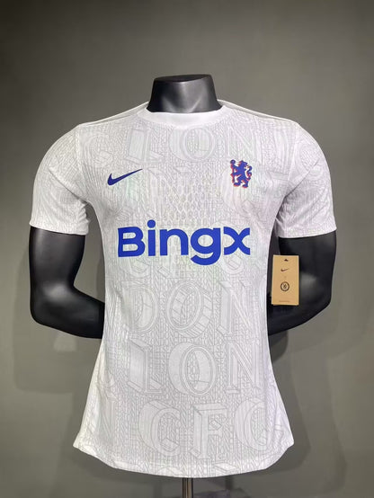 Chelsea 2025/2026 Player Version Tracksuit