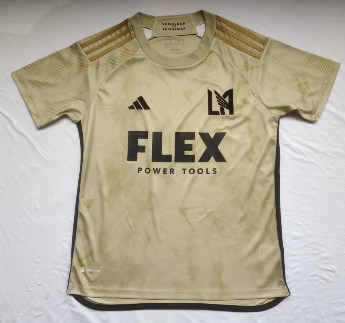 Los Angeles F 2023/2024 Fan Version Football Jersey