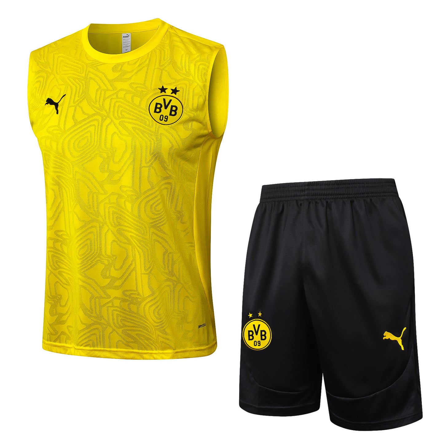 Borussia Dortmund 2024/2025 Fan Version Tracksuit