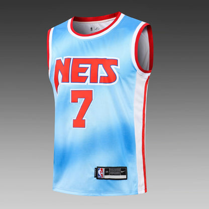 New Jersey Nets Football Jersey