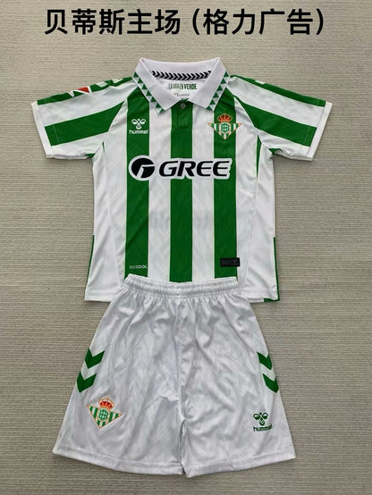 Kids jerseys 2024/2025 Kids Home Football Jersey