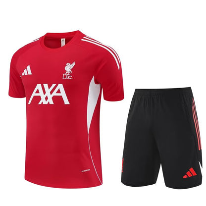 Liverpool 2025/2026 Kids Fan Version Tracksuit
