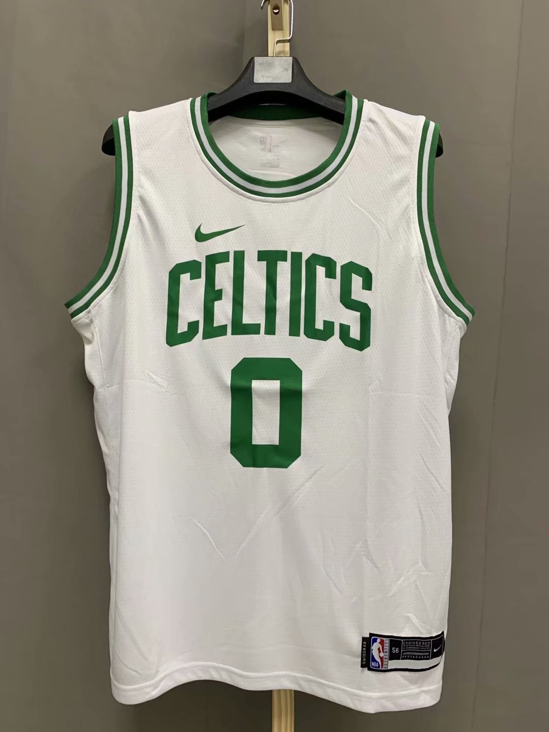 Boston Celtics Football Jersey