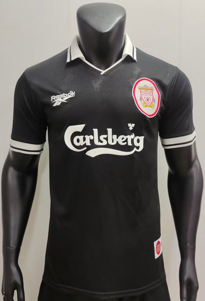 Retro Liverpool 1996/1997 Third Football Jersey