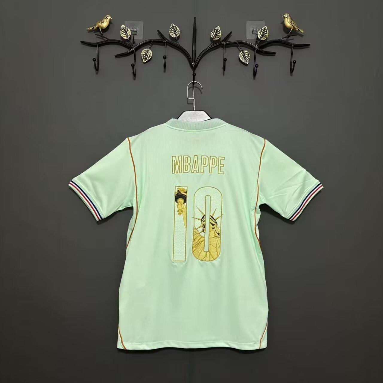 French Special Edition 2026/2027 Away Fan Version Football Jersey