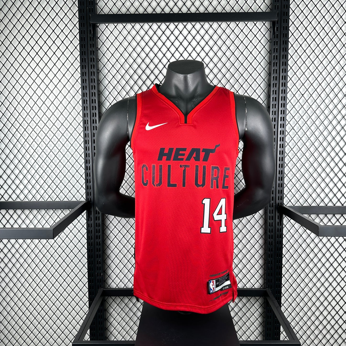 Miami Heat 2025 Football Jersey