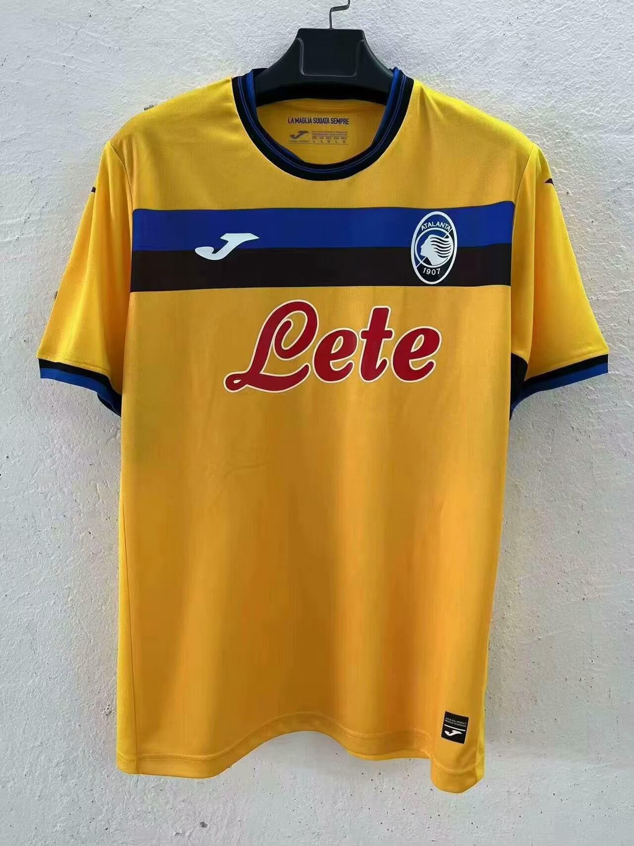 Atalanta 2024/2025 Third Away Fan Version Football Jersey