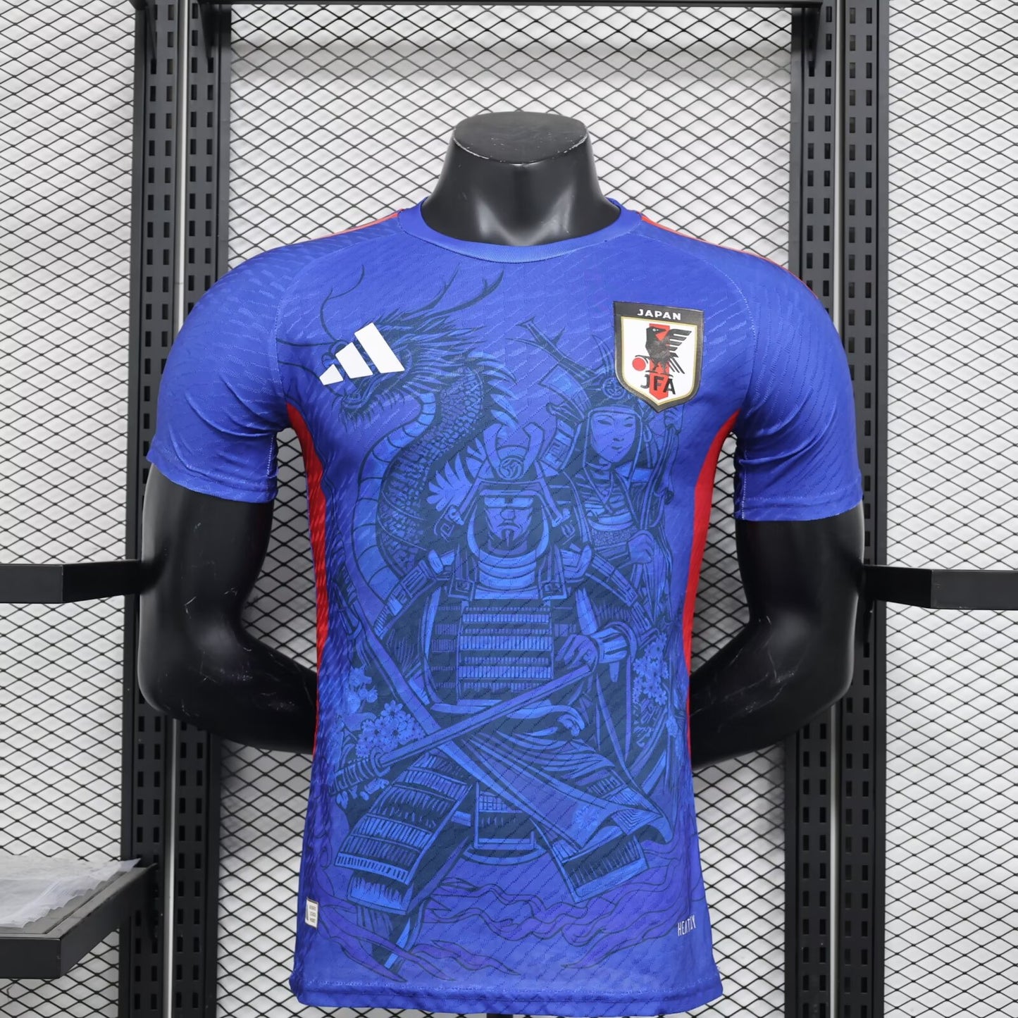 Japan Special Edition 2024/2025 Player Version Football Jersey
