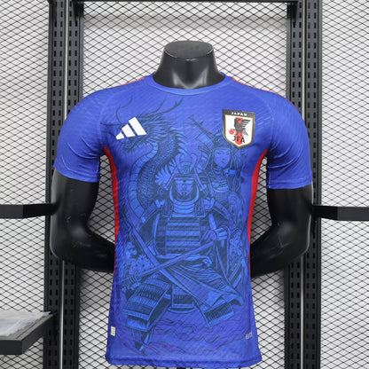 Japan Special Edition 2024/2025 Player Version Football Jersey