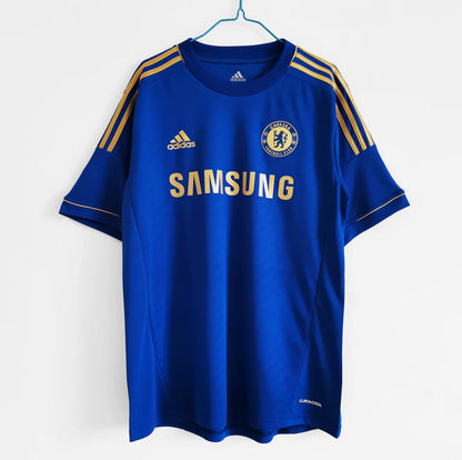 Retro Chelsea 2012/2013 Home Football Jersey
