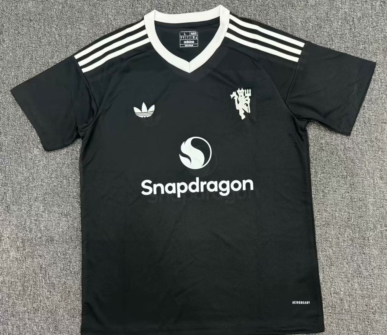 Manchester United Special Edition 2025/2026 Fan Version Football Jersey